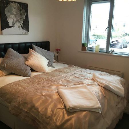 Cardiff Central Apartment Buitenkant foto