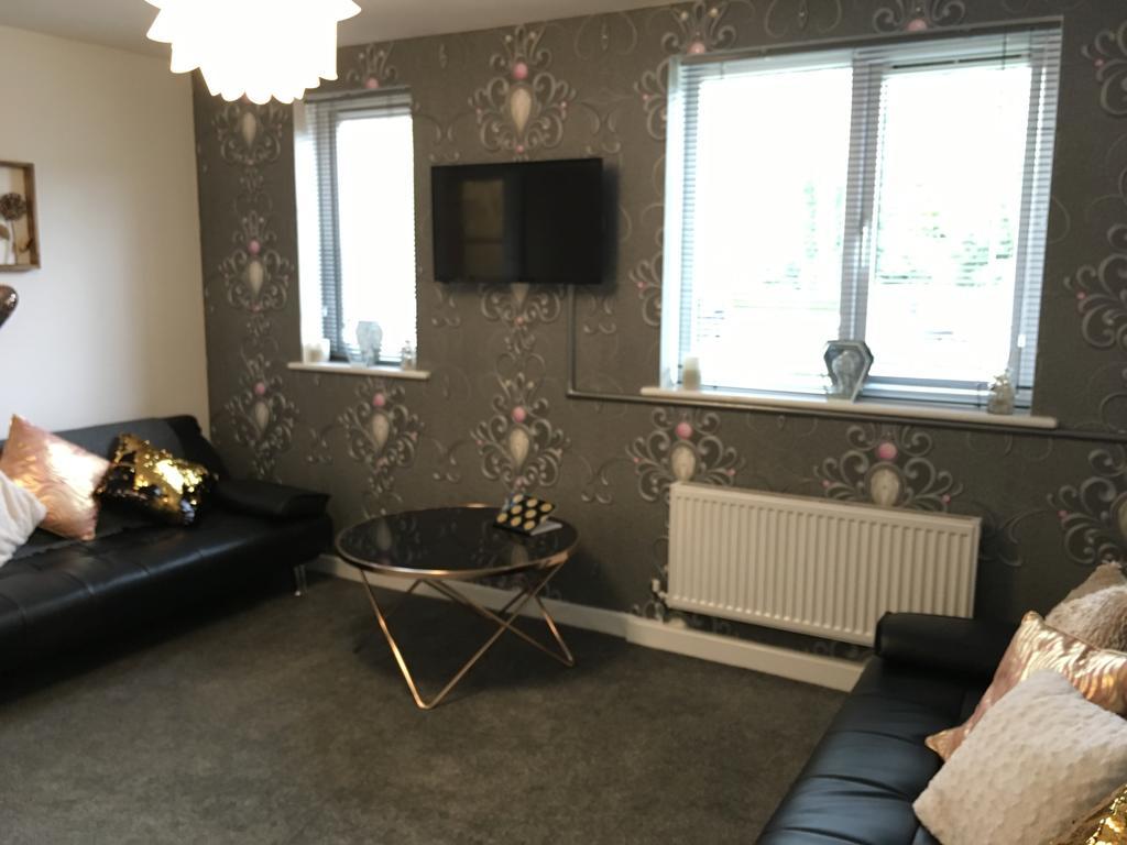 Cardiff Central Apartment Buitenkant foto