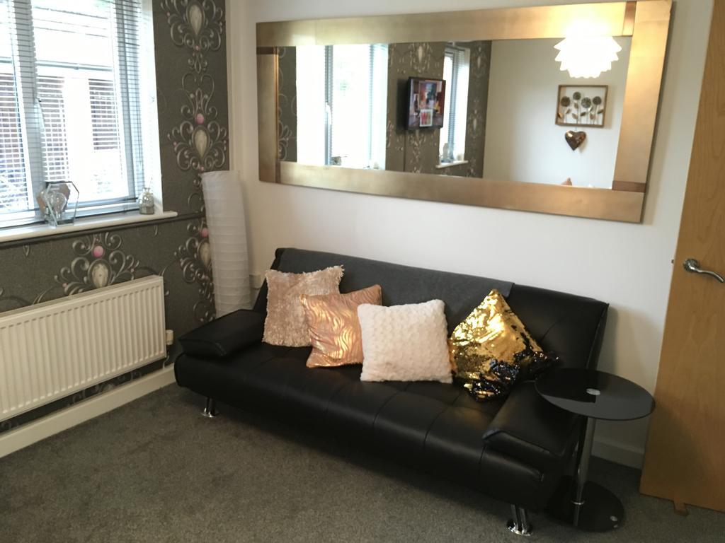 Cardiff Central Apartment Buitenkant foto