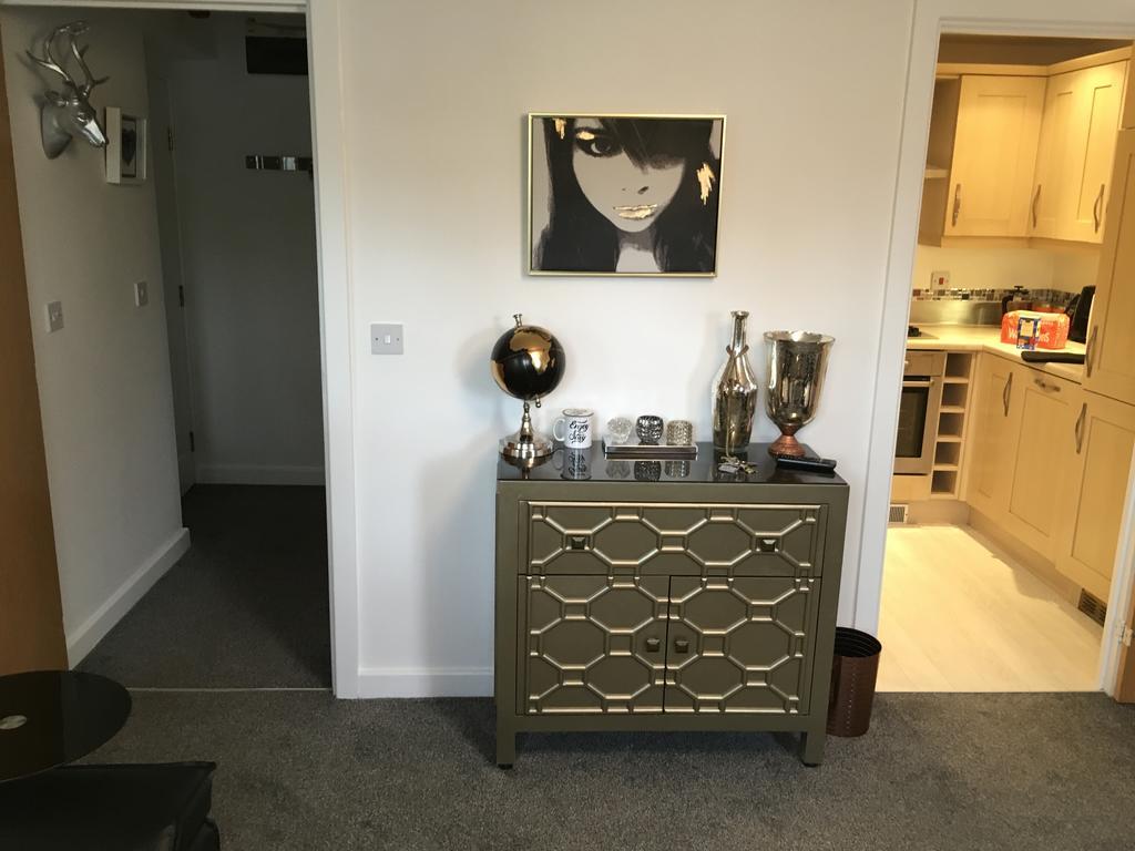 Cardiff Central Apartment Buitenkant foto