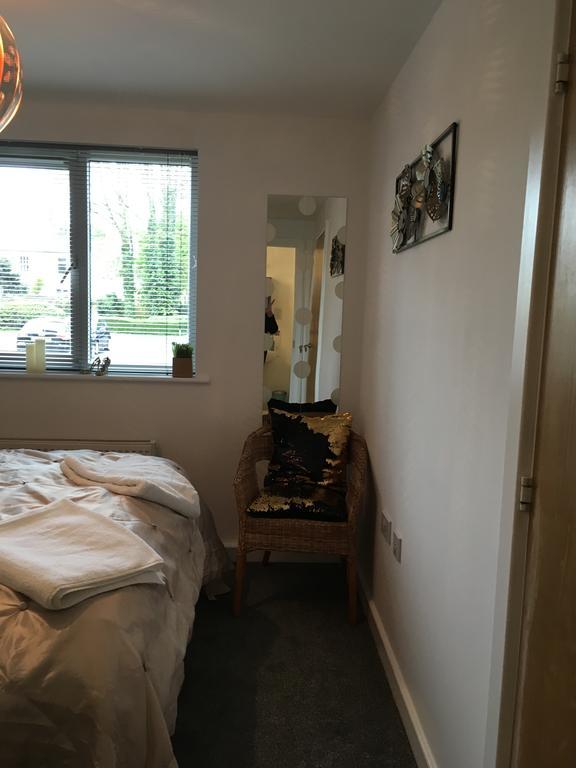 Cardiff Central Apartment Buitenkant foto