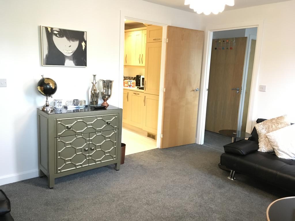 Cardiff Central Apartment Buitenkant foto