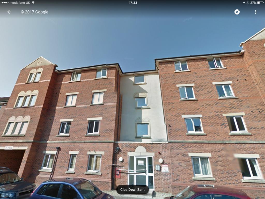 Cardiff Central Apartment Buitenkant foto