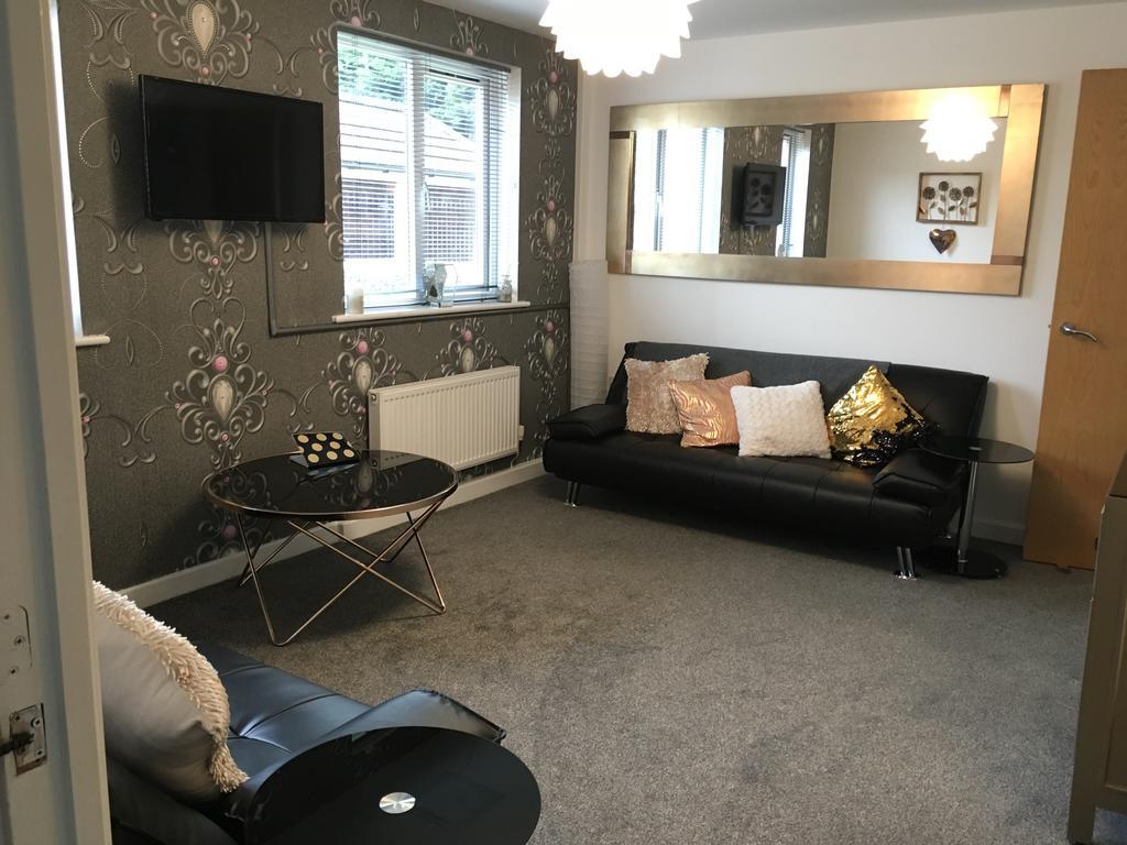 Cardiff Central Apartment Buitenkant foto