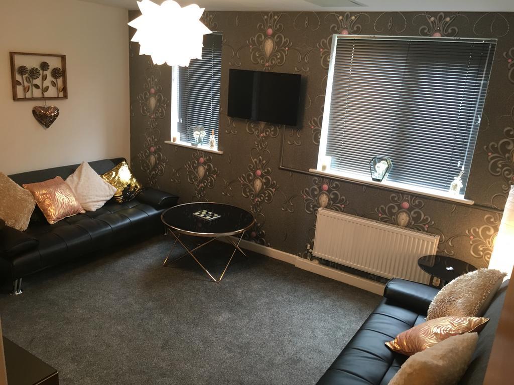 Cardiff Central Apartment Buitenkant foto