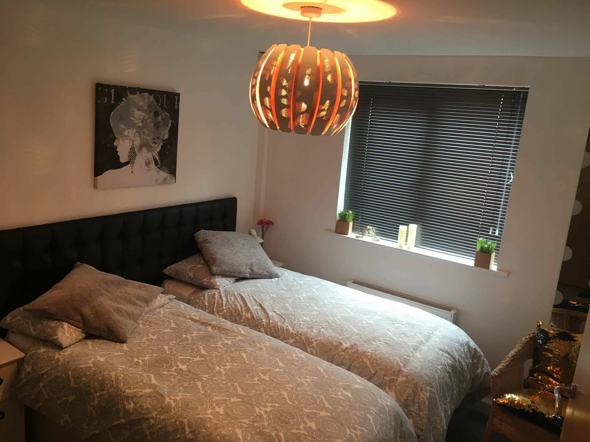 Cardiff Central Apartment Buitenkant foto