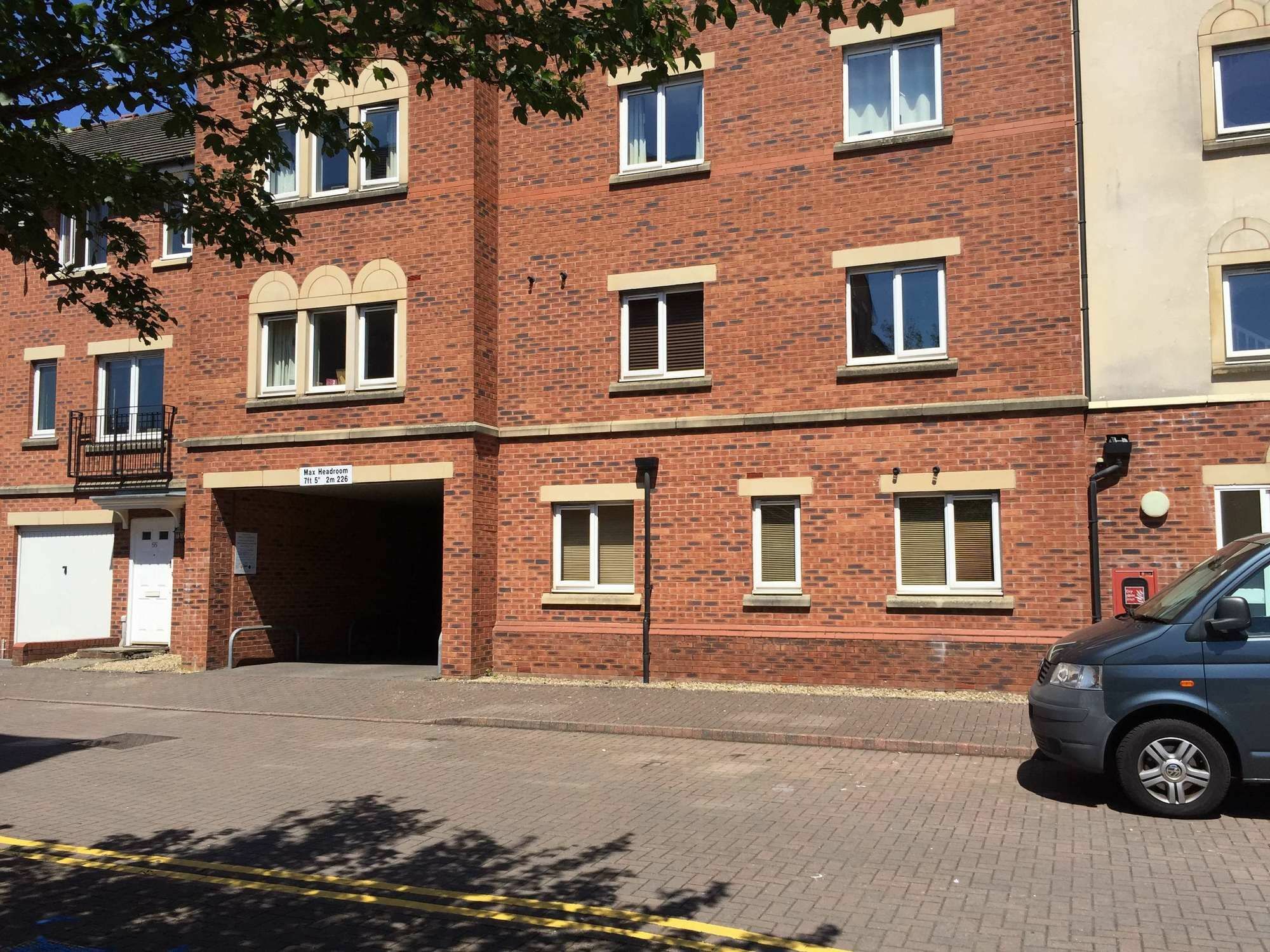Cardiff Central Apartment Buitenkant foto