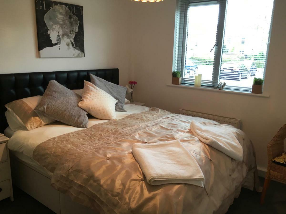 Cardiff Central Apartment Buitenkant foto