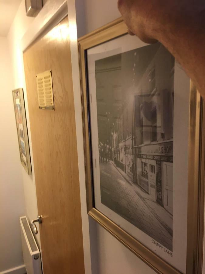 Cardiff Central Apartment Buitenkant foto