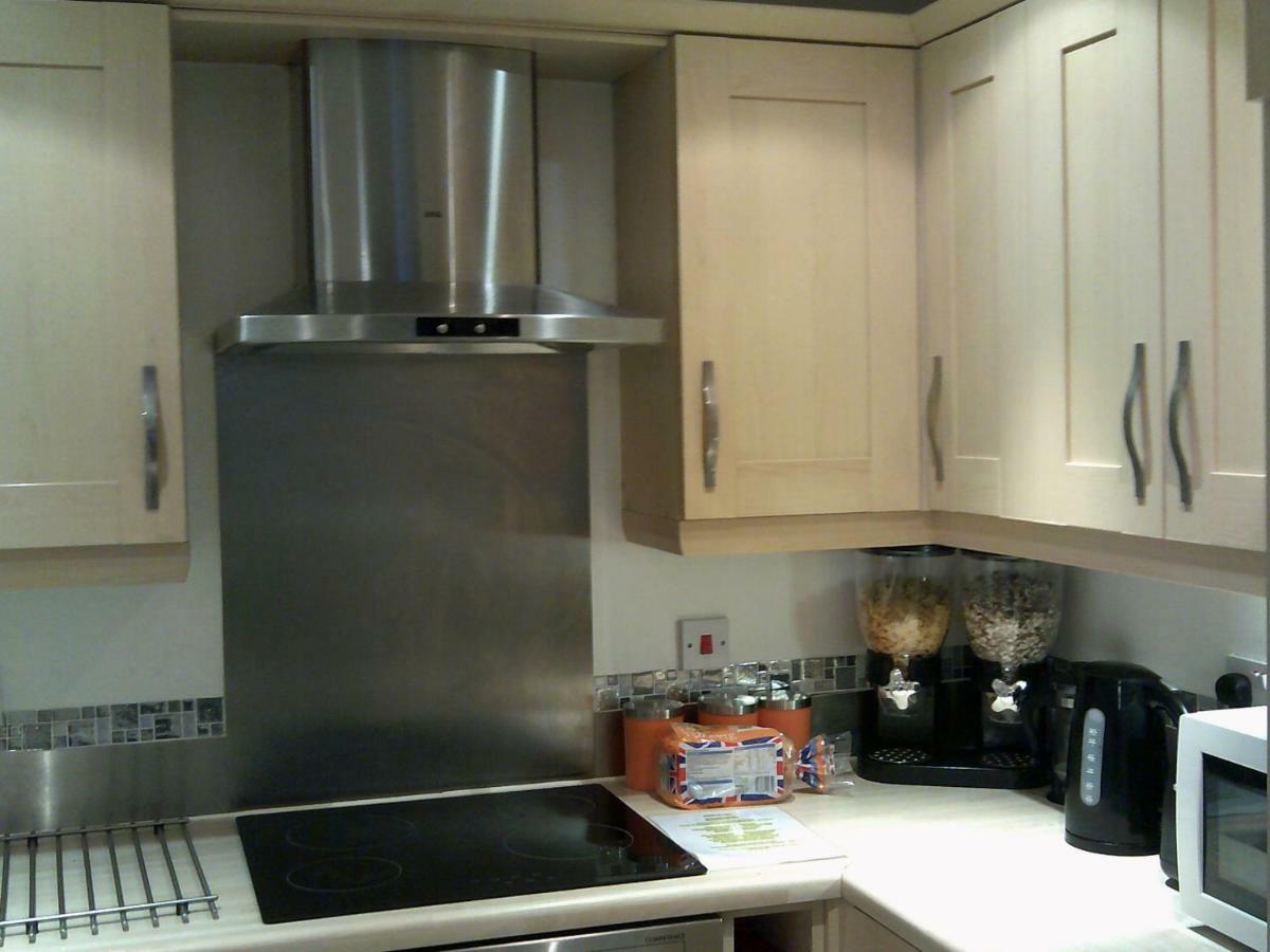 Cardiff Central Apartment Buitenkant foto