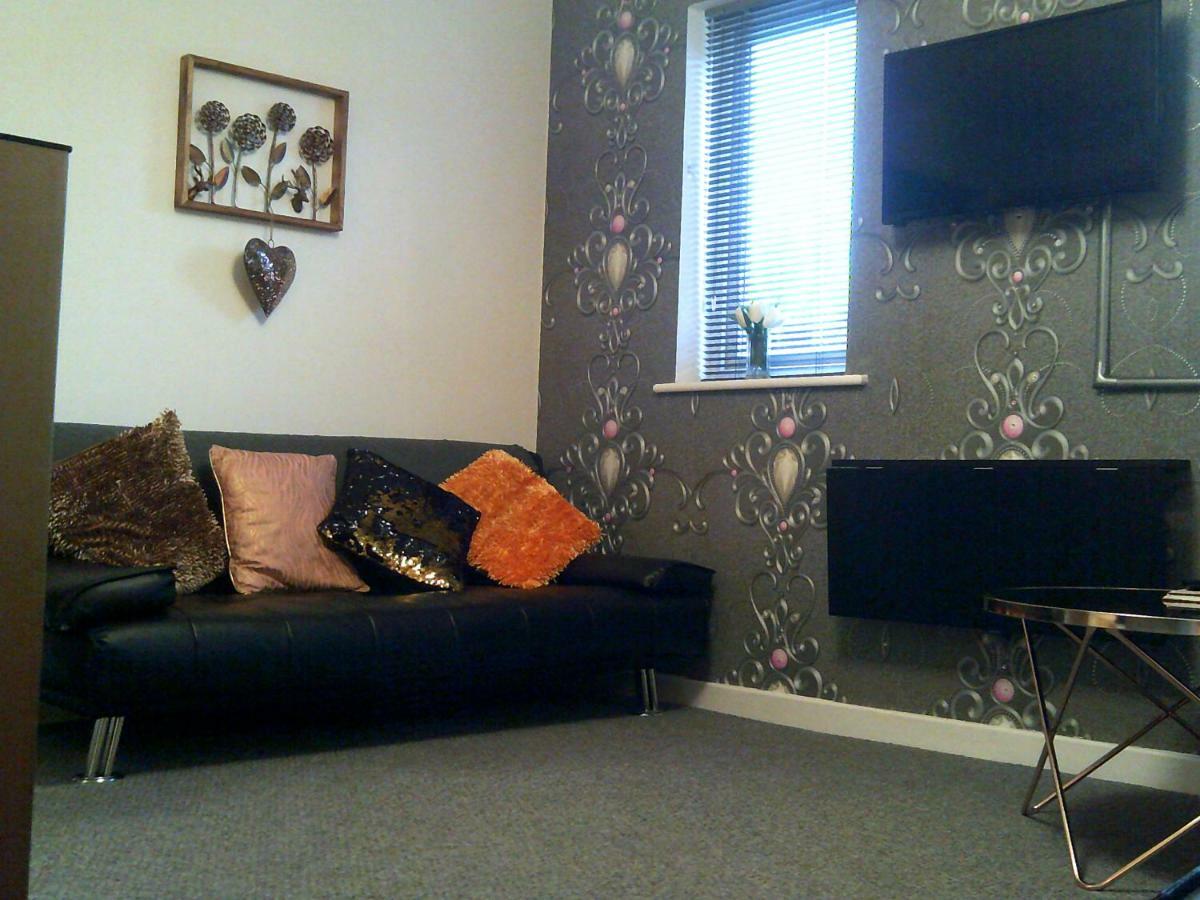 Cardiff Central Apartment Buitenkant foto