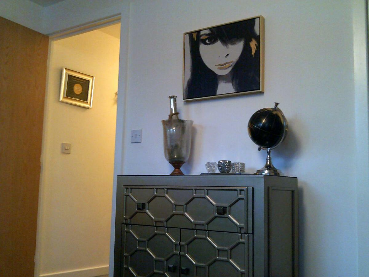 Cardiff Central Apartment Buitenkant foto